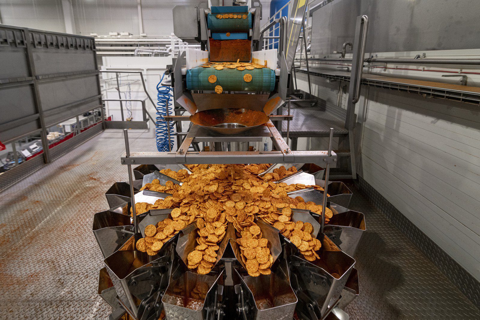 Isda Snacks Ishida production line assists Polish snack company - International ...