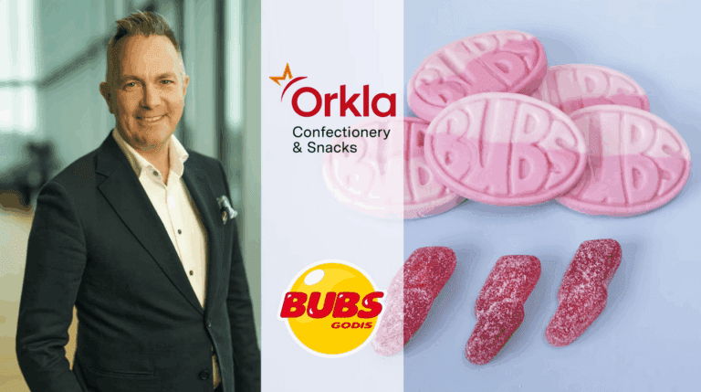 Orkla Confectionery