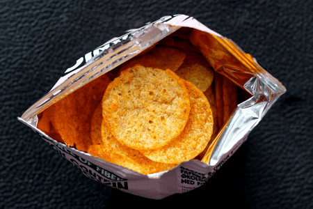 Mondelez Colab - International Snacks