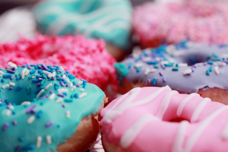 La Lorraine Doughnuts - International Snacks