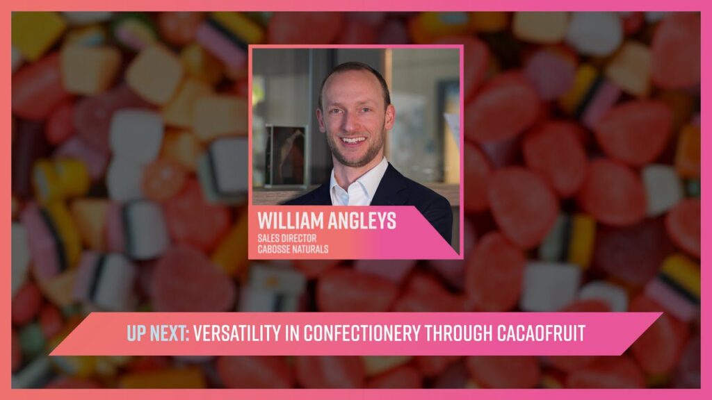 Versatility in confectionery image - International Snacks