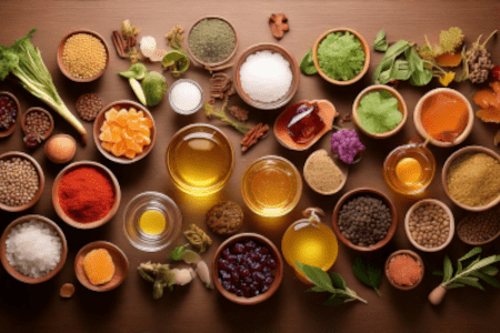 Flavours Indulgence - Internatioal Snacks