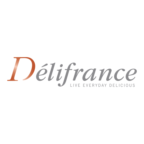 Delifrance logo - International Snacks