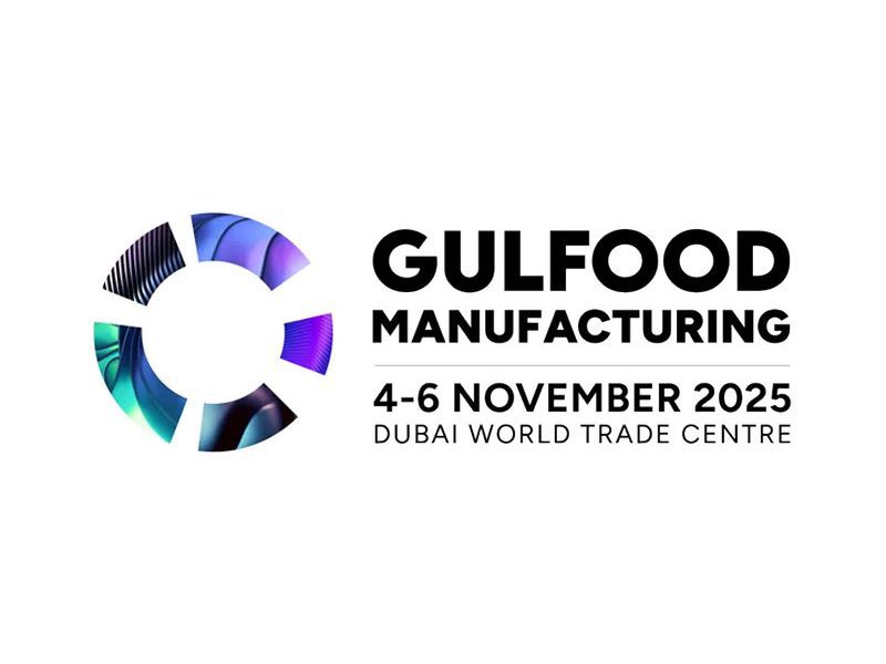 Gulfood manufacturing 2025 Logo - International Snacks