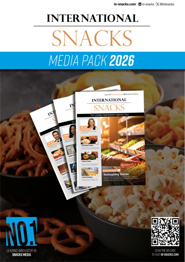 IS media pack 2025 - International Snacks