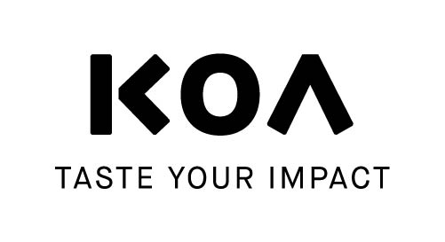 Koa Logo - International Snacks