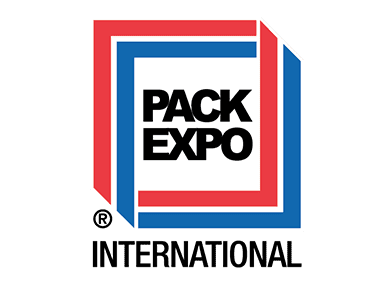 Pack Expo Logo - International Snacks