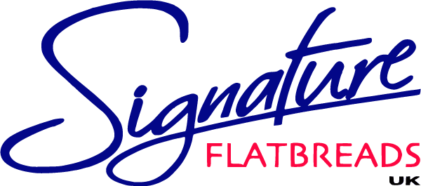Signature Flatbreads Logo - International Snacks