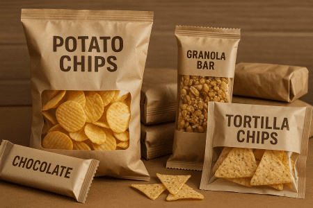 flexible packaging
