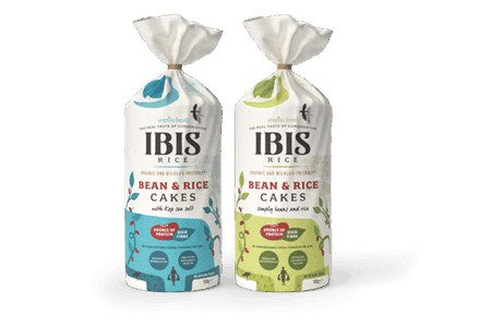 Ibis Rice Cakes