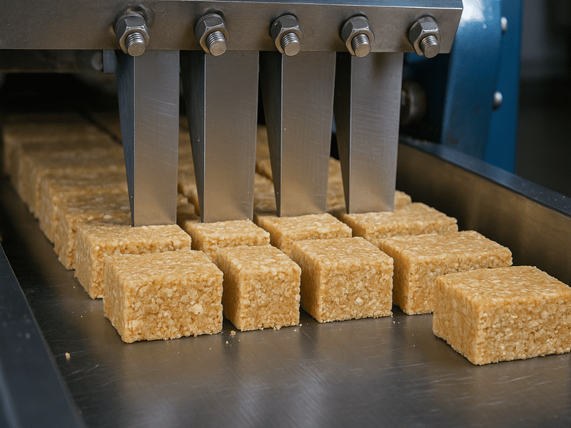 Snacks Magazine Cutting and Portioning: Precision Matters - International Snacks Magazine