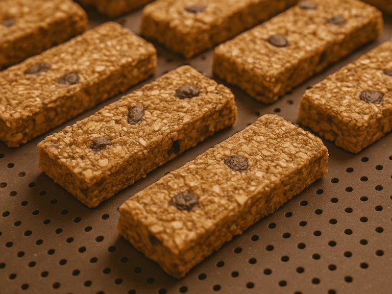 Healthy bars - in-snacks.com