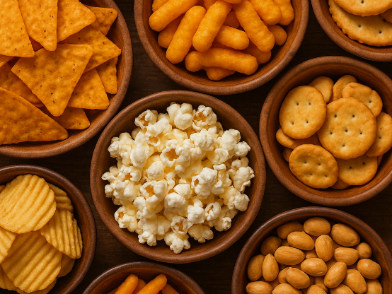 Snack Out The Changing Landscape of Snacking - International Snacks Magazine