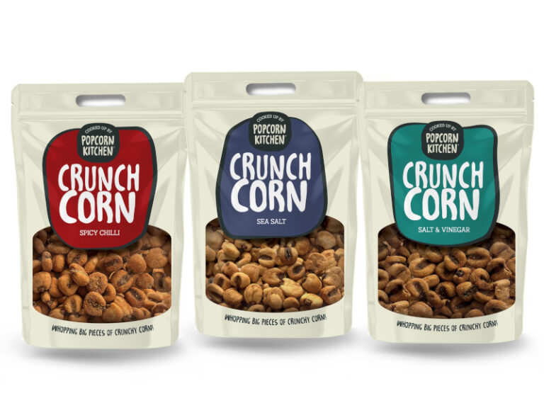 crunch corn