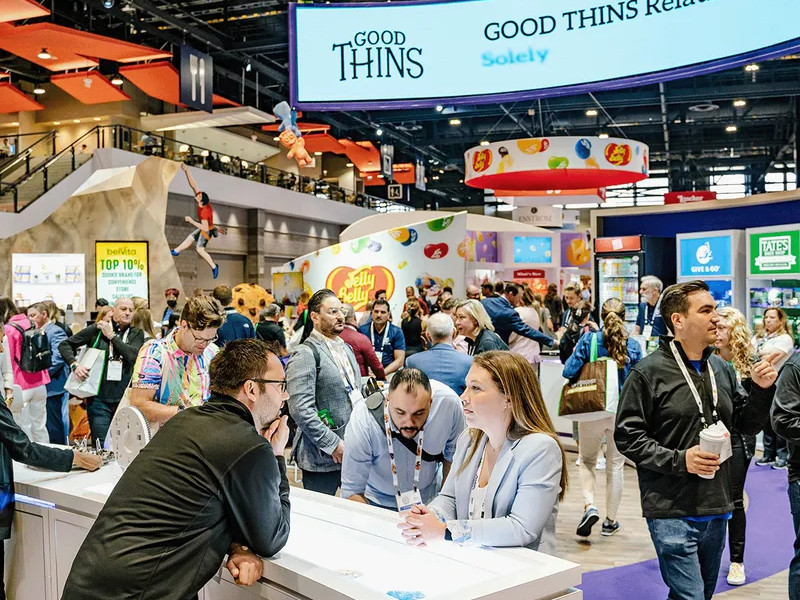 Snacks Magazine Registration is Open for Sweets & Snacks Expo 2026 - International ...