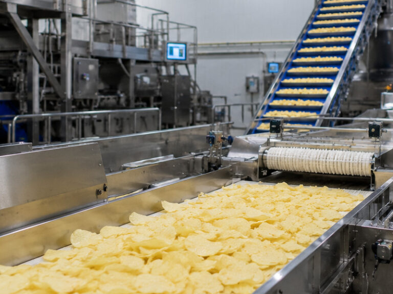 Potato Slicing