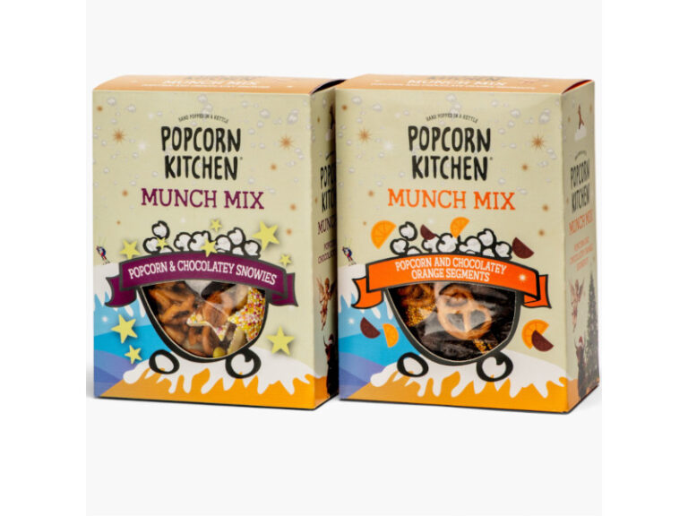 Popcorn Kitchen