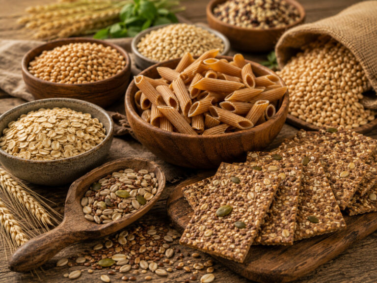Snacks fibres