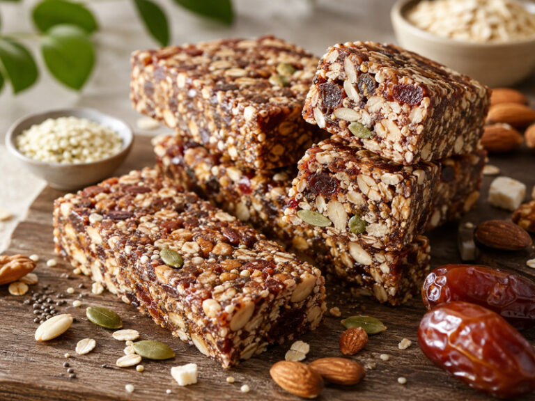Vegan bars