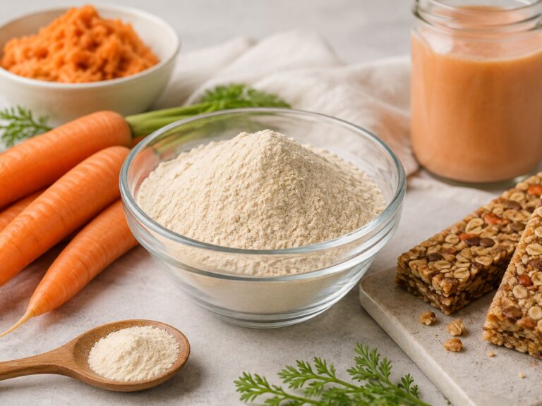 Carrot Ingredion