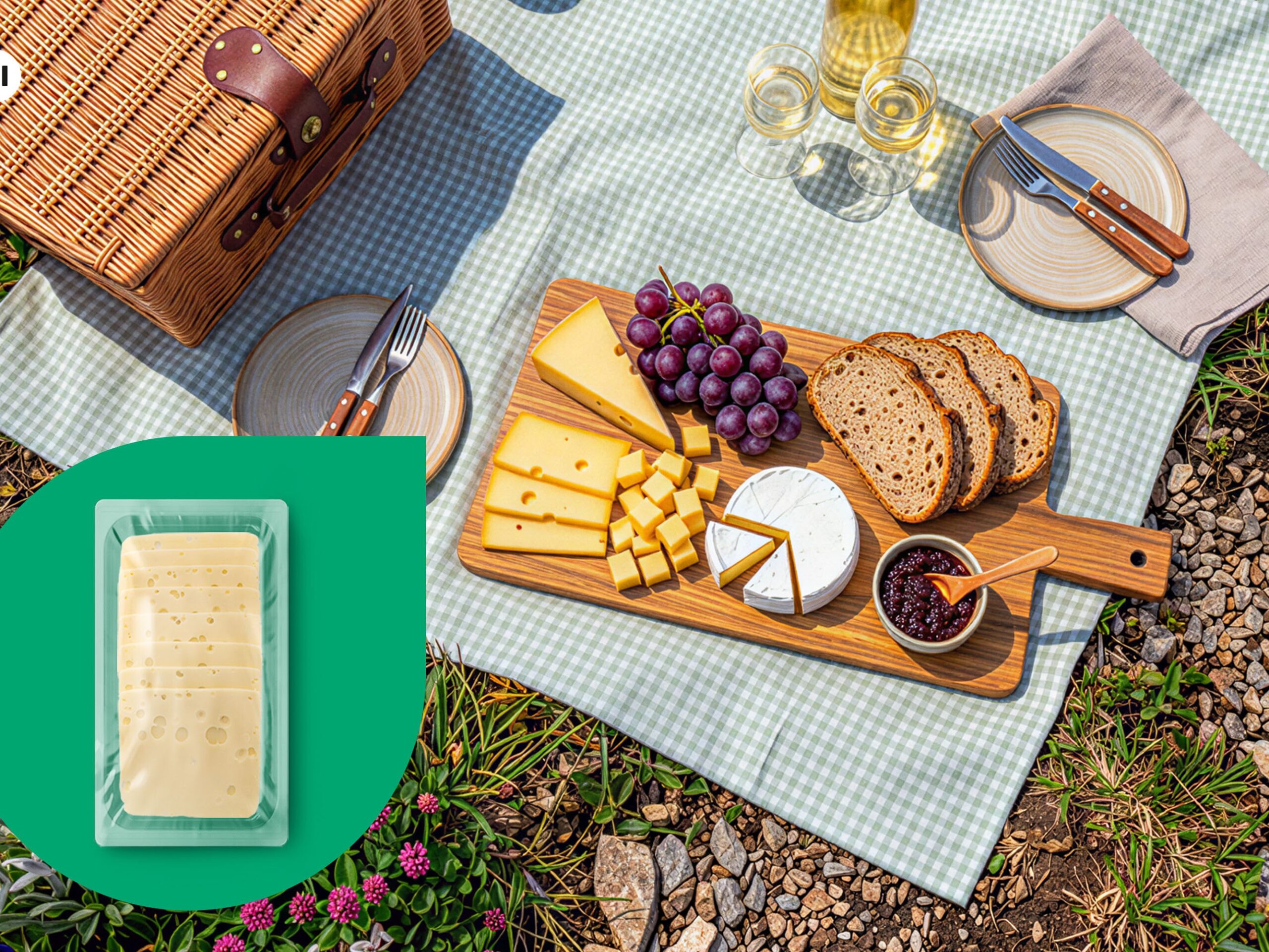 Cheese Snacks