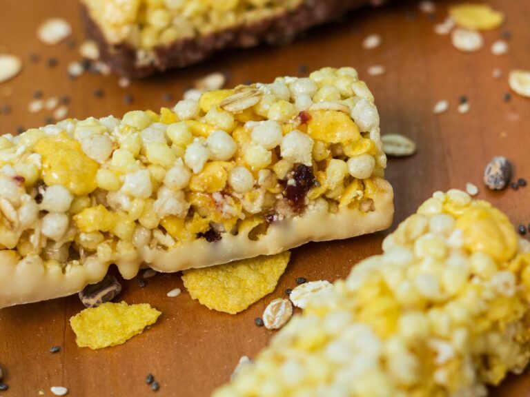 Crespel Protein Bar