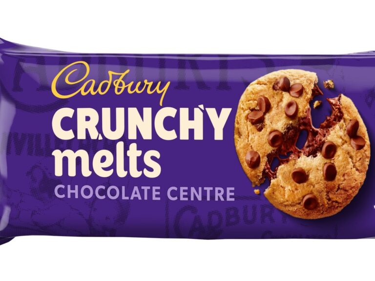 Crunchy Melt