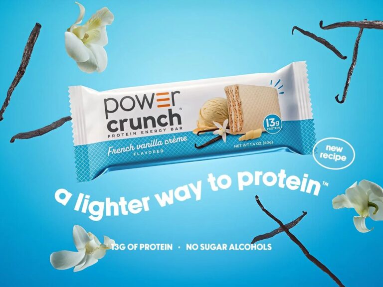 Ferrero Power Crunch