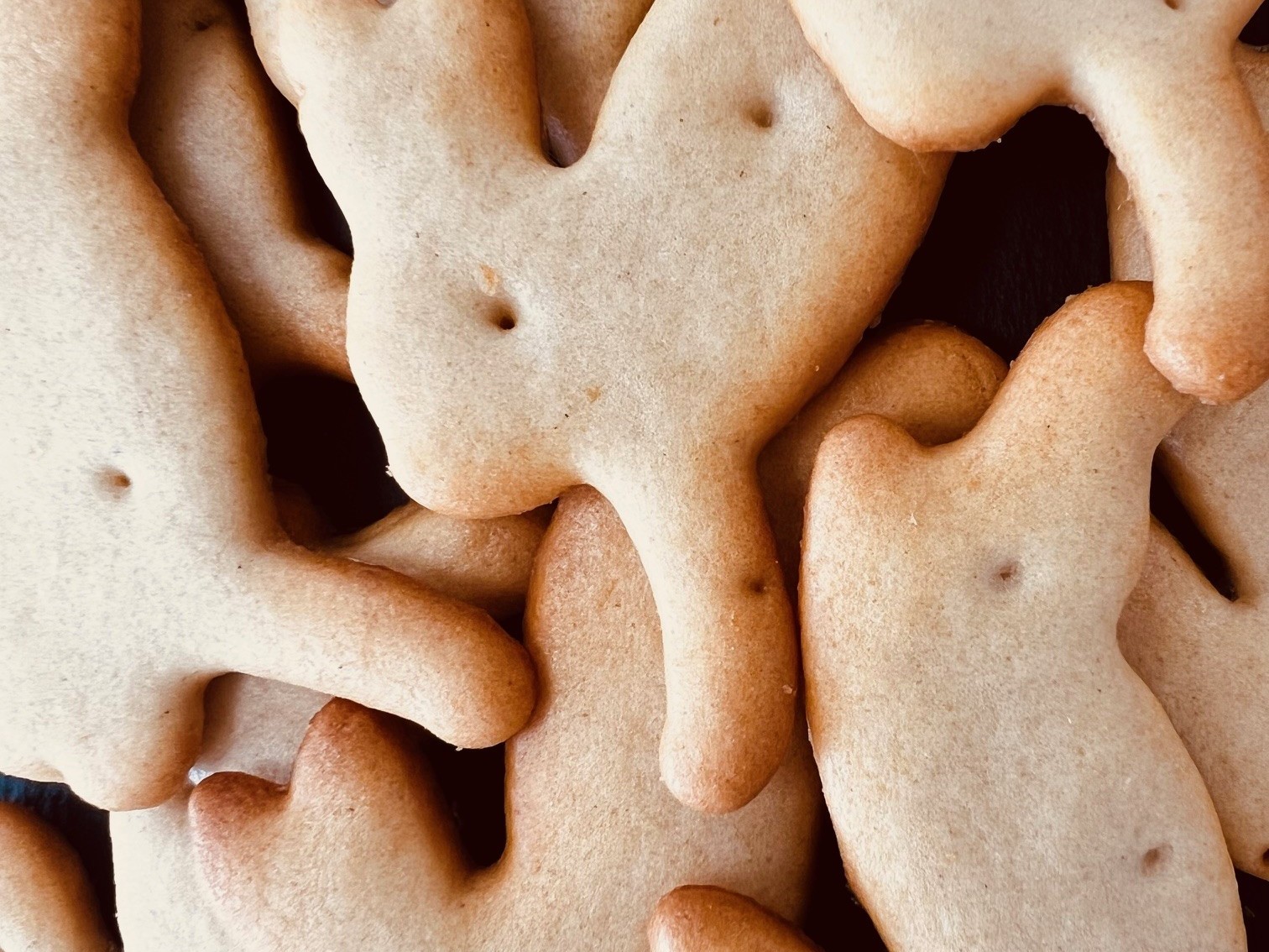Crespel cookies