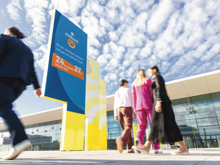 südback 2024 Messe Stuttgart